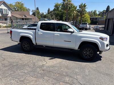 2023 Toyota Tacoma SR5 V6 Double Cab*4X2*Rear Camera*One Owner*   - Photo 7 - Fair Oaks, CA 95628