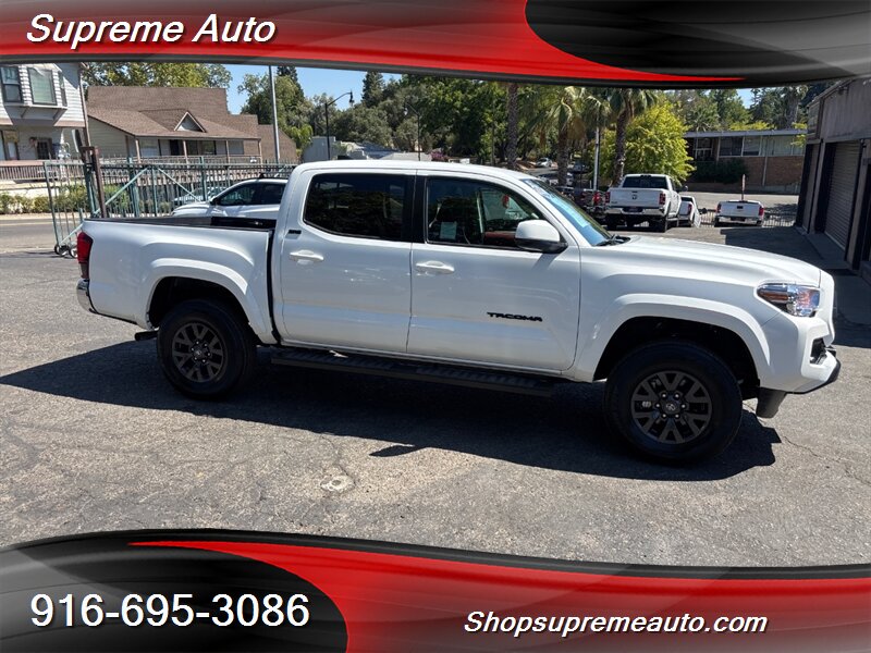 2023 Toyota Tacoma SR5 V6 photo 39