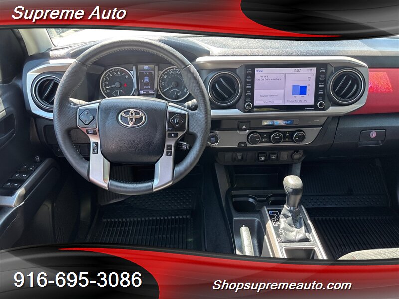 2023 Toyota Tacoma SR5 V6 photo 53