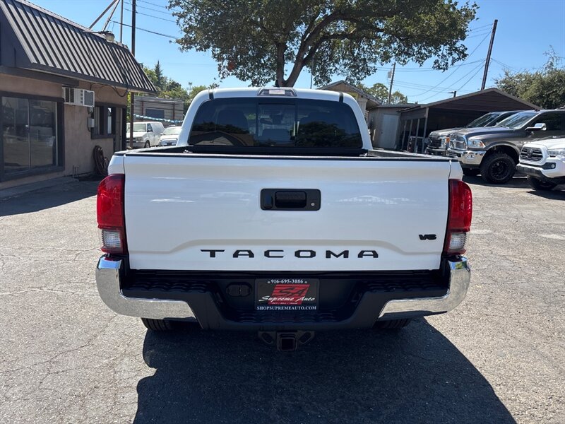 2023 Toyota Tacoma SR5 V6 photo 11
