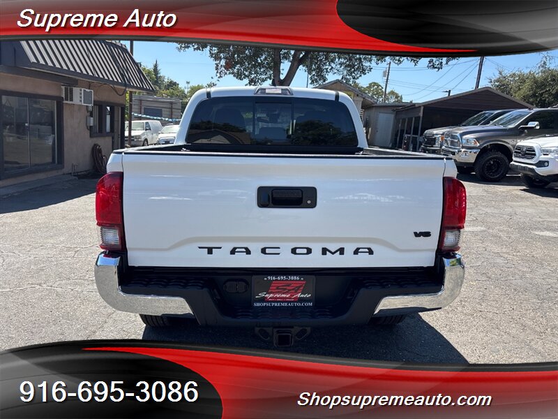 2023 Toyota Tacoma SR5 V6 photo 43