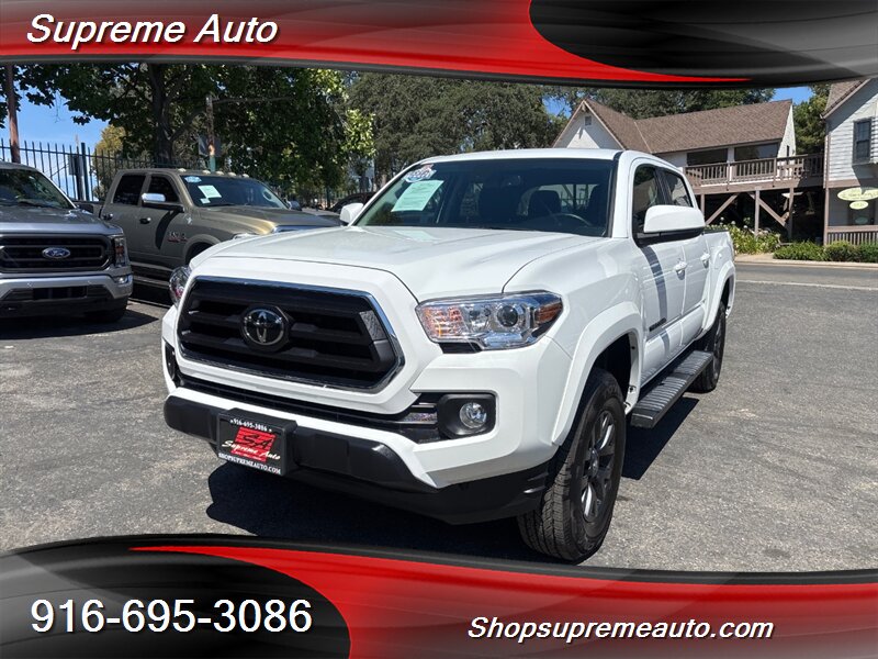 2023 Toyota Tacoma SR5 V6 photo 35