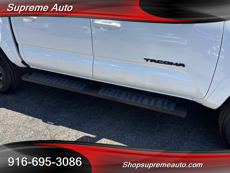2023 Toyota Tacoma SR5 V6 photo 58