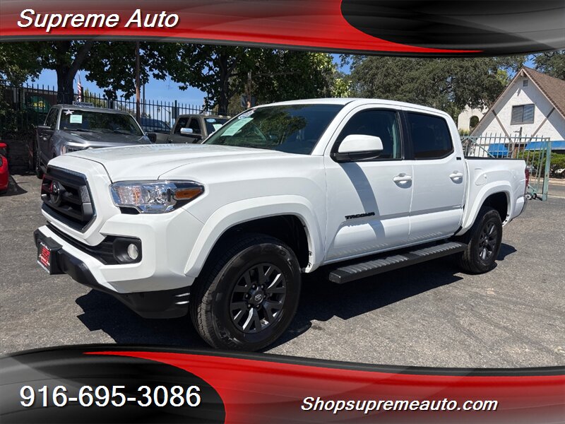 2023 Toyota Tacoma SR5 V6 photo 34