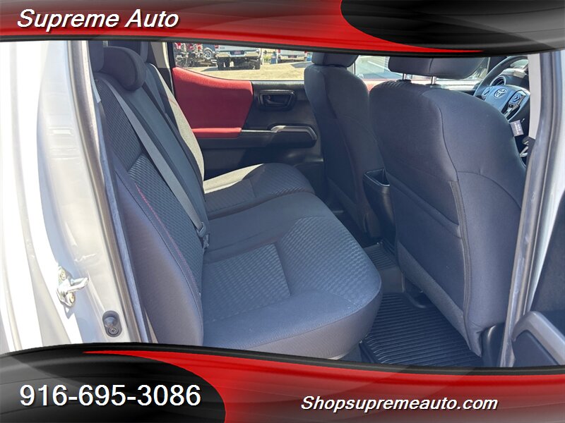 2023 Toyota Tacoma SR5 V6 photo 56