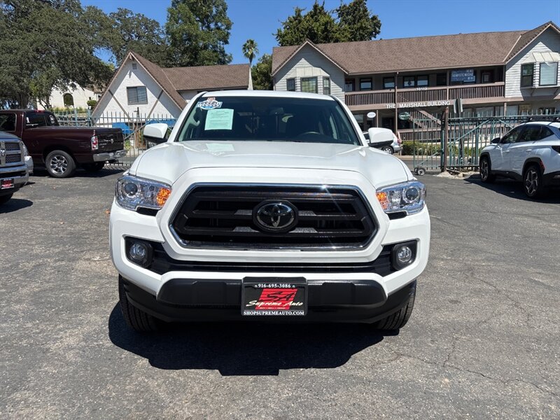 2023 Toyota Tacoma SR5 V6 photo 4