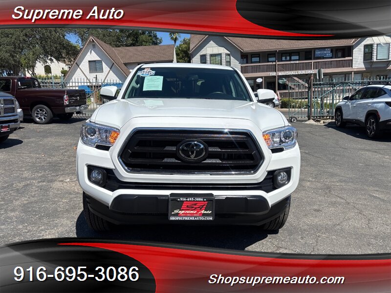 2023 Toyota Tacoma SR5 V6 photo 36