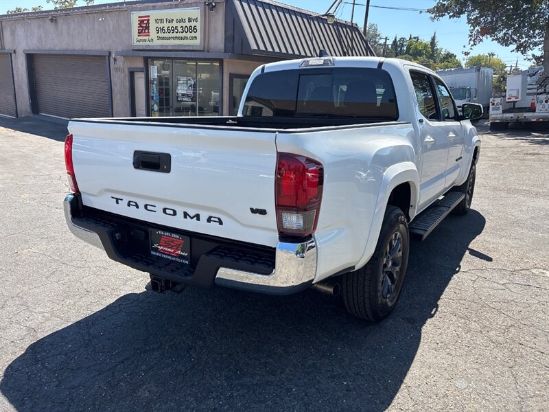 2023 Toyota Tacoma SR5 V6 photo 10