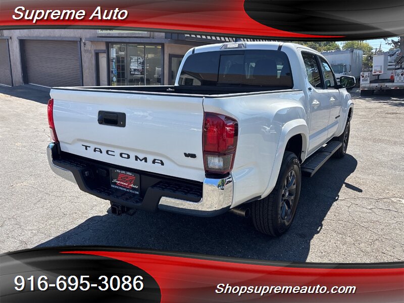 2023 Toyota Tacoma SR5 V6 photo 42