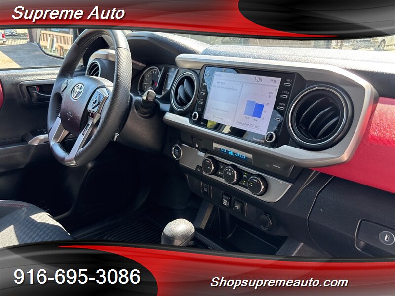 2023 Toyota Tacoma SR5 V6 photo 55