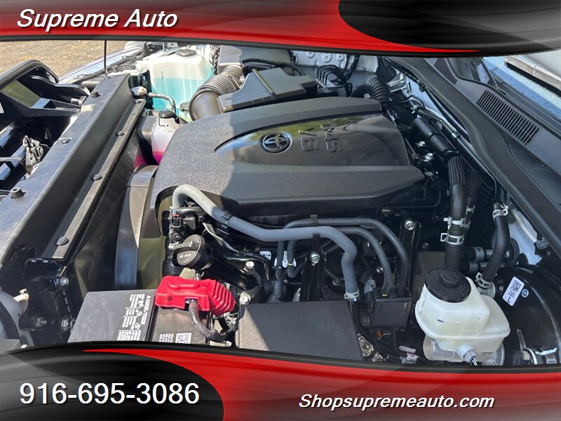 2023 Toyota Tacoma SR5 V6 photo 64