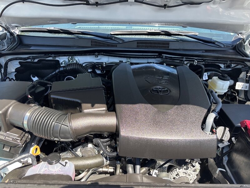 2023 Toyota Tacoma SR5 V6 photo 30
