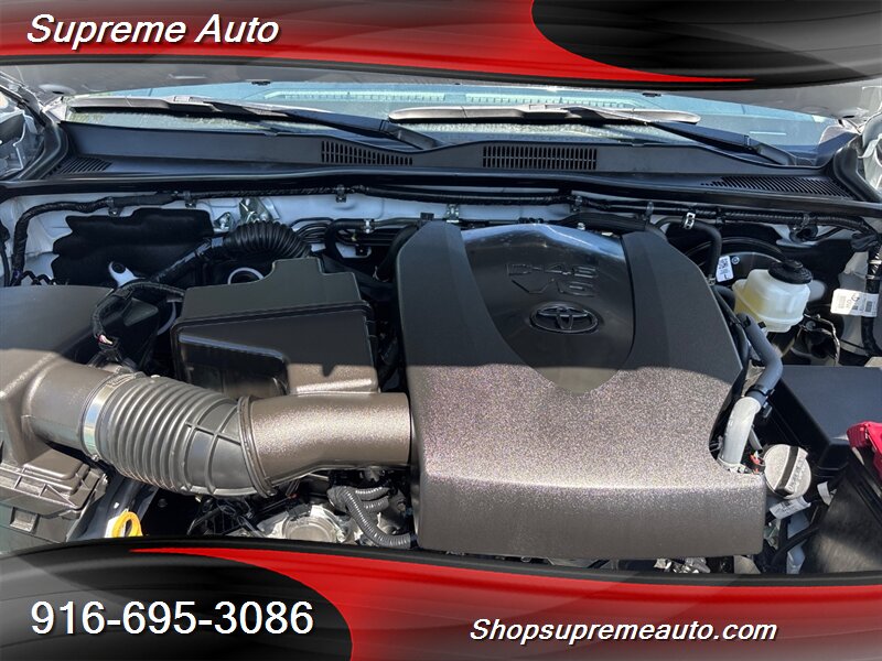 2023 Toyota Tacoma SR5 V6 photo 62