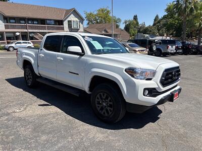 2023 Toyota Tacoma SR5 V6 Double Cab*4X2*Rear Camera*One Owner*   - Photo 5 - Fair Oaks, CA 95628