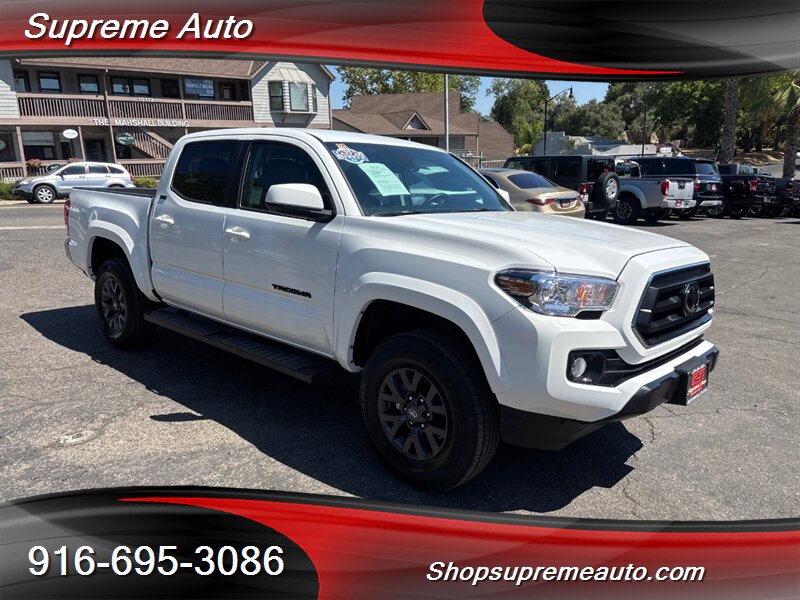 2023 Toyota Tacoma SR5 V6 photo 37