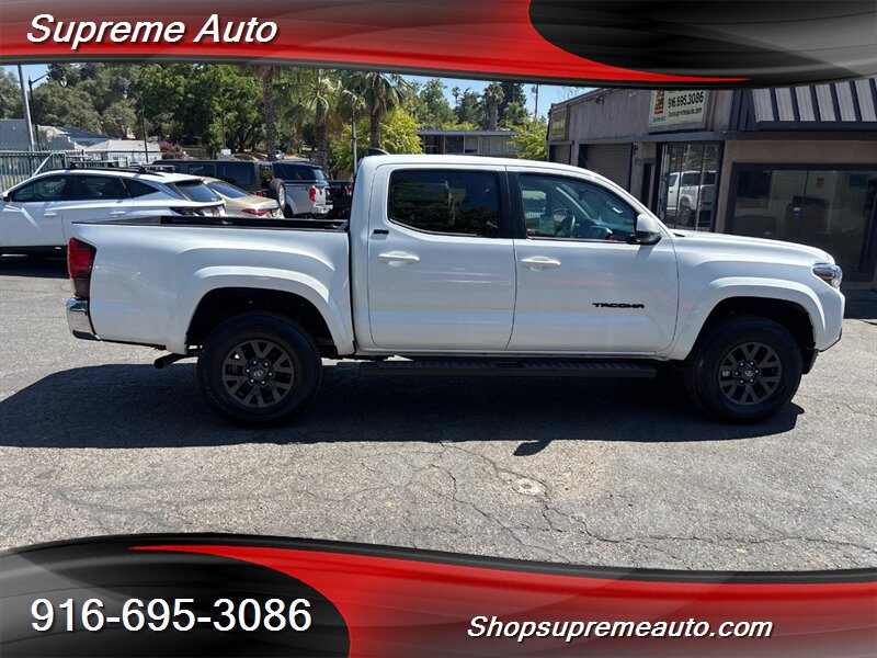2023 Toyota Tacoma SR5 V6 photo 40