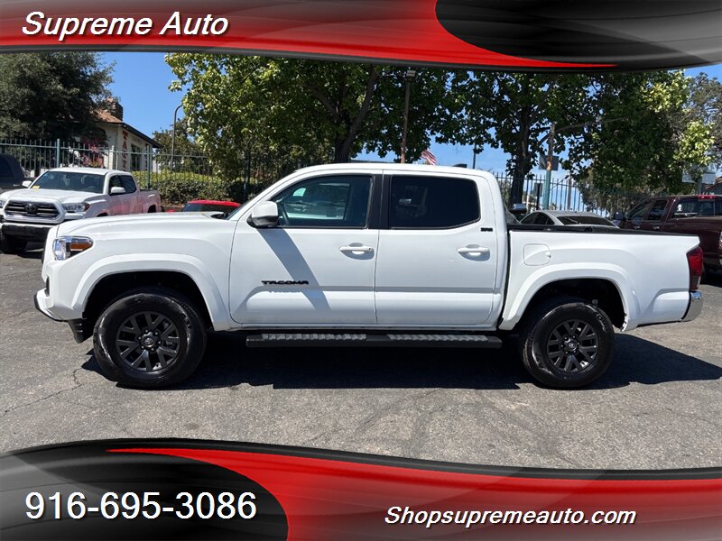 2023 Toyota Tacoma SR5 V6 photo 46
