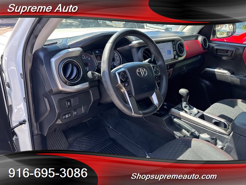 2023 Toyota Tacoma SR5 V6 photo 49
