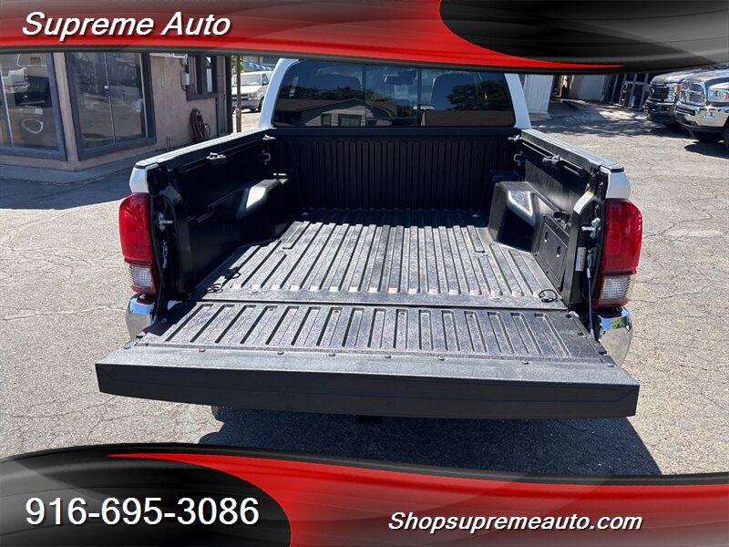 2023 Toyota Tacoma SR5 V6 photo 60