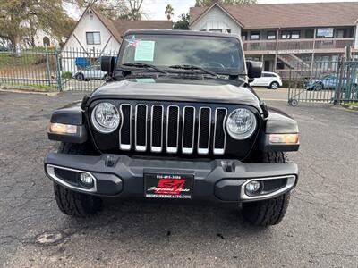 2018 Jeep Wrangler Unlimited Sahara*4X4*Hard Top*Rear Camera*   - Photo 4 - Fair Oaks, CA 95628