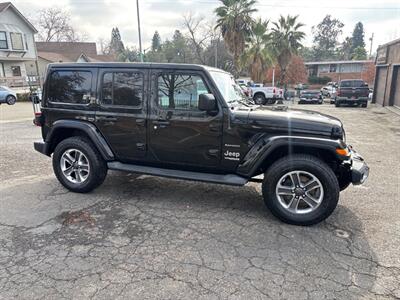 2018 Jeep Wrangler Unlimited Sahara*4X4*Hard Top*Rear Camera*   - Photo 6 - Fair Oaks, CA 95628