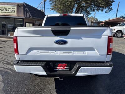 2018 Ford F-150 XL Crew Cab*4X4*Rear Camera*5.0 L V8*STX Package*   - Photo 10 - Fair Oaks, CA 95628