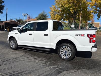 2018 Ford F-150 XL Crew Cab*4X4*Rear Camera*5.0 L V8*STX Package*   - Photo 12 - Fair Oaks, CA 95628