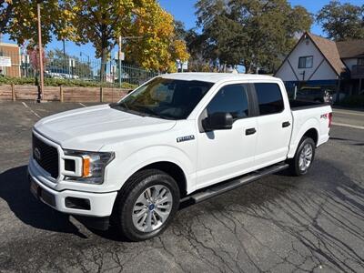 2018 Ford F-150 XL Crew Cab*4X4*Rear Camera*5.0 L V8*STX Package*   - Photo 14 - Fair Oaks, CA 95628