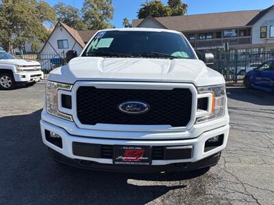 2018 Ford F-150 XL Crew Cab*4X4*Rear Camera*5.0 L V8*STX Package*   - Photo 4 - Fair Oaks, CA 95628