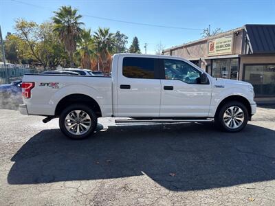 2018 Ford F-150 XL Crew Cab*4X4*Rear Camera*5.0 L V8*STX Package*   - Photo 7 - Fair Oaks, CA 95628