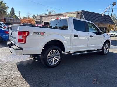 2018 Ford F-150 XL Crew Cab*4X4*Rear Camera*5.0 L V8*STX Package*   - Photo 8 - Fair Oaks, CA 95628