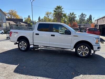 2018 Ford F-150 XL Crew Cab*4X4*Rear Camera*5.0 L V8*STX Package*   - Photo 6 - Fair Oaks, CA 95628