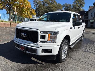 2018 Ford F-150 XL Crew Cab*4X4*Rear Camera*5.0 L V8*STX Package*   - Photo 3 - Fair Oaks, CA 95628