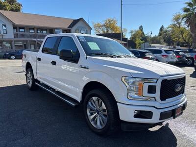 2018 Ford F-150 XL Crew Cab*4X4*Rear Camera*5.0 L V8*STX Package*   - Photo 5 - Fair Oaks, CA 95628