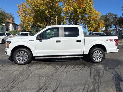 2018 Ford F-150 XL Crew Cab*4X4*Rear Camera*5.0 L V8*STX Package*   - Photo 13 - Fair Oaks, CA 95628