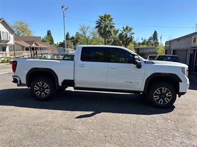 2021 GMC Sierra 2500HD AT4 Crew Cab*4X4*One Owner*Tow Package*Loaded*   - Photo 6 - Fair Oaks, CA 95628