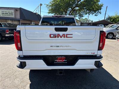 2021 GMC Sierra 2500HD AT4 Crew Cab*4X4*One Owner*Tow Package*Loaded*   - Photo 9 - Fair Oaks, CA 95628