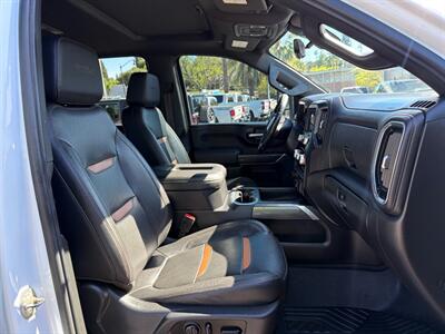 2021 GMC Sierra 2500HD AT4 Crew Cab*4X4*One Owner*Tow Package*Loaded*   - Photo 22 - Fair Oaks, CA 95628