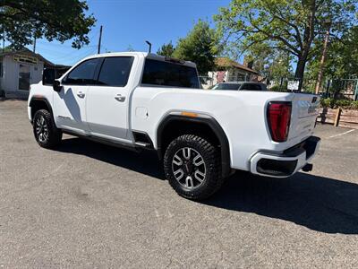 2021 GMC Sierra 2500HD AT4 Crew Cab*4X4*One Owner*Tow Package*Loaded*   - Photo 10 - Fair Oaks, CA 95628