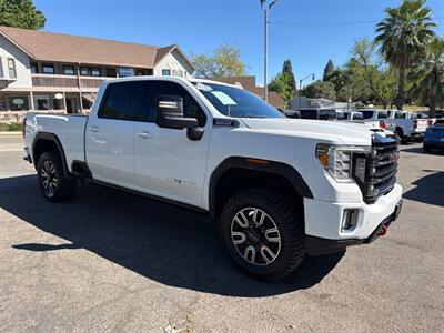 2021 GMC Sierra 2500HD AT4 Crew Cab*4X4*One Owner*Tow Package*Loaded*   - Photo 5 - Fair Oaks, CA 95628