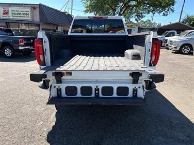 2021 GMC Sierra 2500HD AT4 Crew Cab*4X4*One Owner*Tow Package*Loaded*   - Photo 32 - Fair Oaks, CA 95628