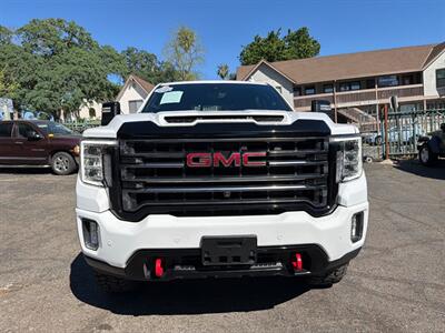 2021 GMC Sierra 2500HD AT4 Crew Cab*4X4*One Owner*Tow Package*Loaded*   - Photo 4 - Fair Oaks, CA 95628