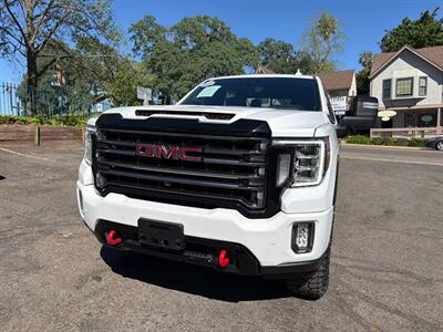 2021 GMC Sierra 2500HD AT4 Crew Cab*4X4*One Owner*Tow Package*Loaded*   - Photo 3 - Fair Oaks, CA 95628