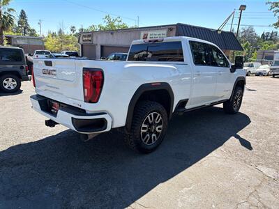 2021 GMC Sierra 2500HD AT4 Crew Cab*4X4*One Owner*Tow Package*Loaded*   - Photo 8 - Fair Oaks, CA 95628