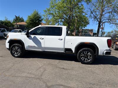 2021 GMC Sierra 2500HD AT4 Crew Cab*4X4*One Owner*Tow Package*Loaded*   - Photo 11 - Fair Oaks, CA 95628