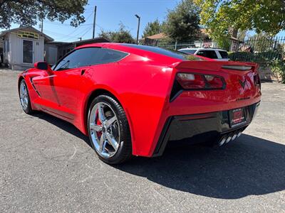 2015 Chevrolet Corvette Stingray 3LT*Low Miles*Rear Camera*Loaded*   - Photo 13 - Fair Oaks, CA 95628