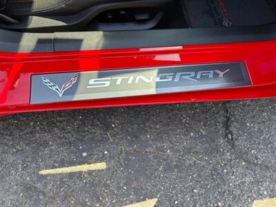 2015 Chevrolet Corvette Stingray 3LT*Low Miles*Rear Camera*Loaded*   - Photo 24 - Fair Oaks, CA 95628