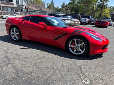 2015 Chevrolet Corvette Stingray 3LT*Low Miles*Rear Camera*Loaded*   - Photo 6 - Fair Oaks, CA 95628