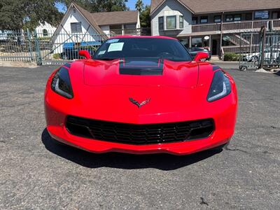 2015 Chevrolet Corvette Stingray 3LT*Low Miles*Rear Camera*Loaded*   - Photo 4 - Fair Oaks, CA 95628