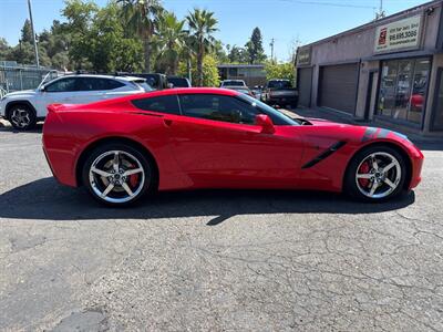 2015 Chevrolet Corvette Stingray 3LT*Low Miles*Rear Camera*Loaded*   - Photo 8 - Fair Oaks, CA 95628